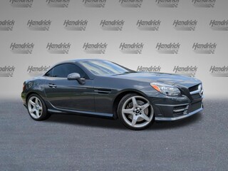 2014 Mercedes-Benz SLK SLK 250 Convertible