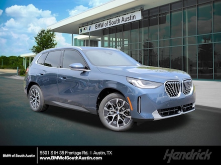 2026 BMW X3 30 xDrive SUV