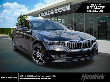 2026 BMW i5 xDrive40 Sedan
