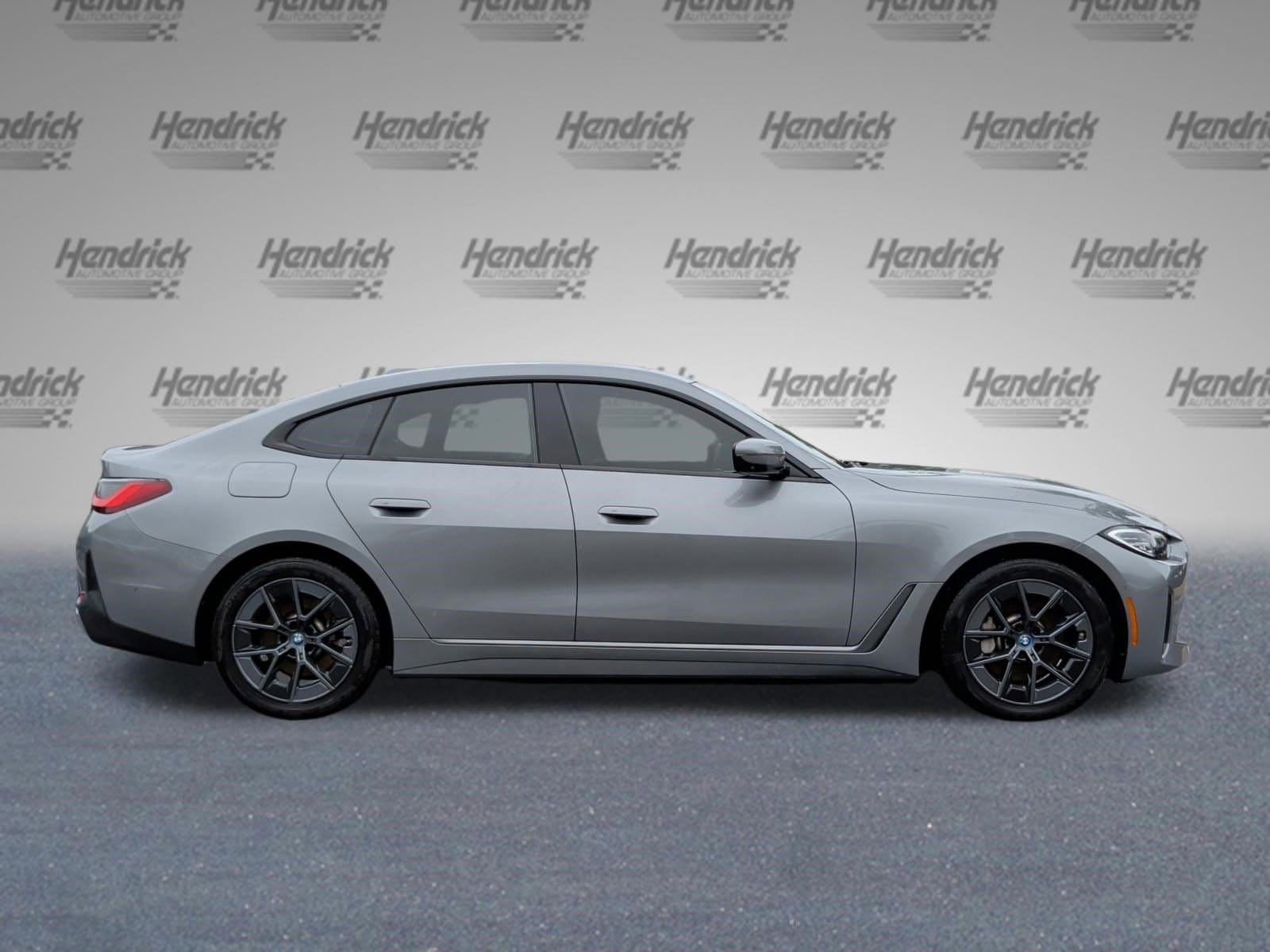 2023 BMW i4 eDrive35 Gran Coupe photo 5