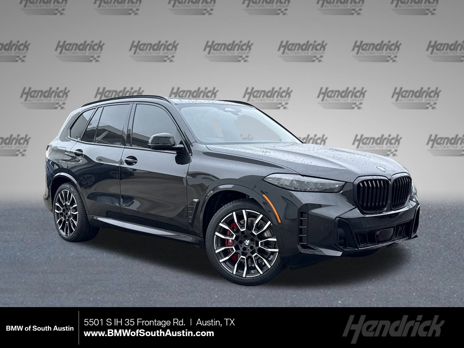 2026 BMW X5 50e's photo