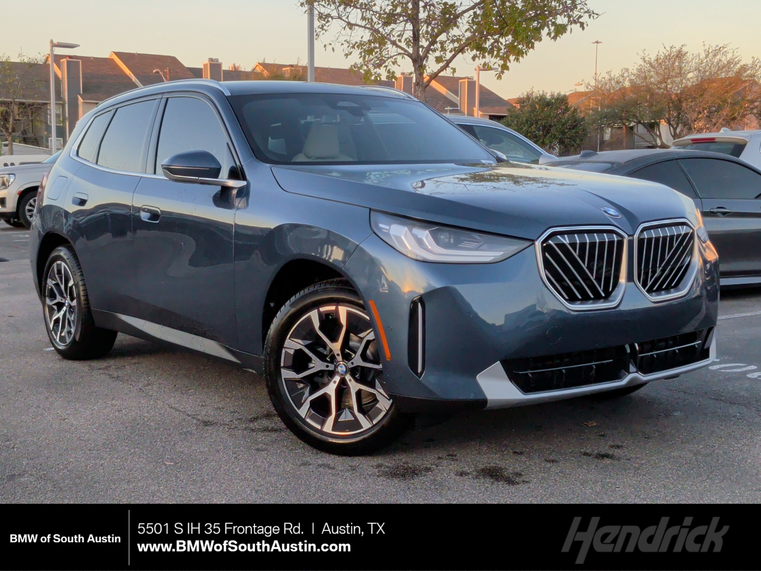 2026 BMW X3 30's photo