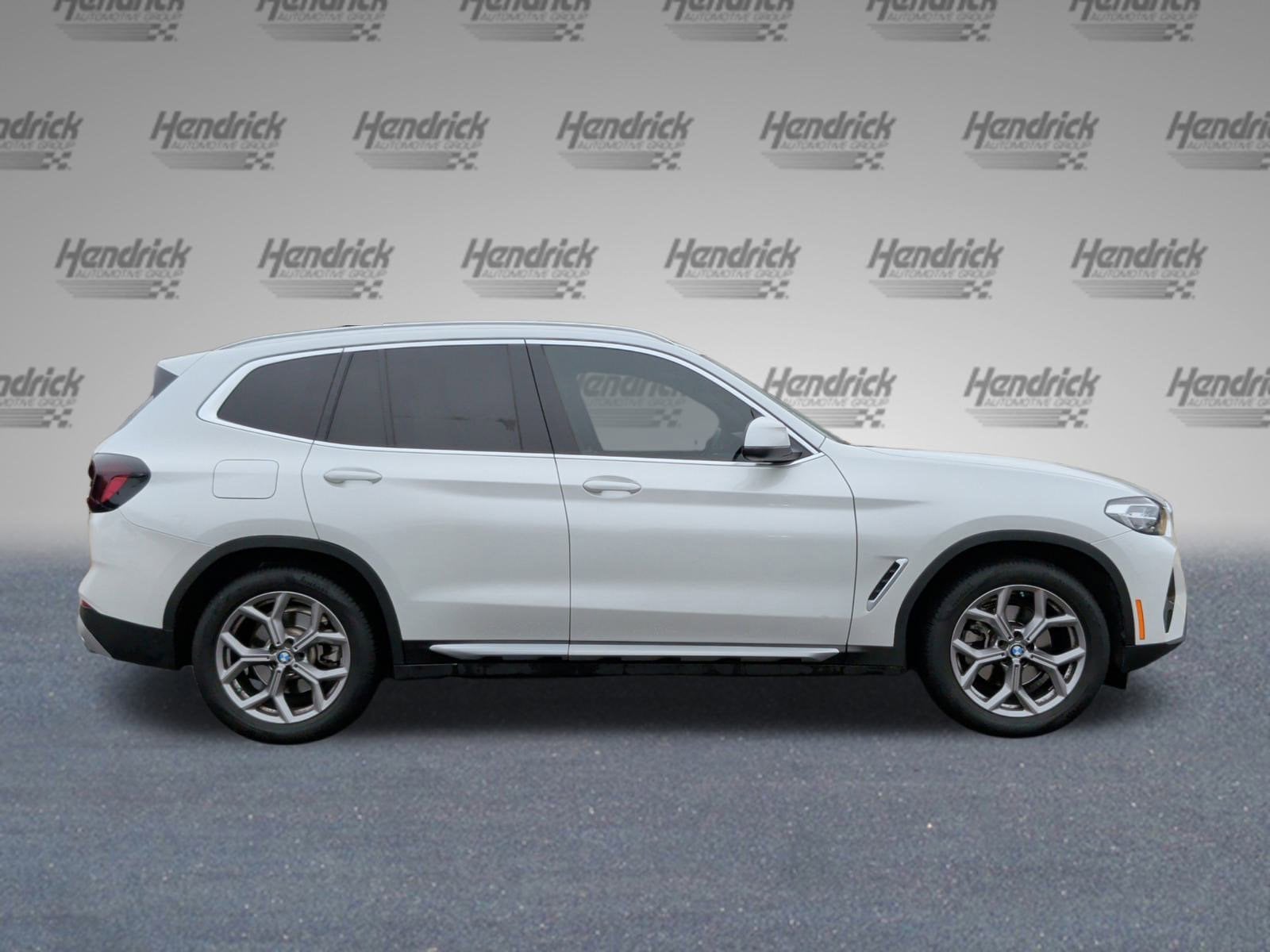 2024 BMW X3 xDrive30i photo 4