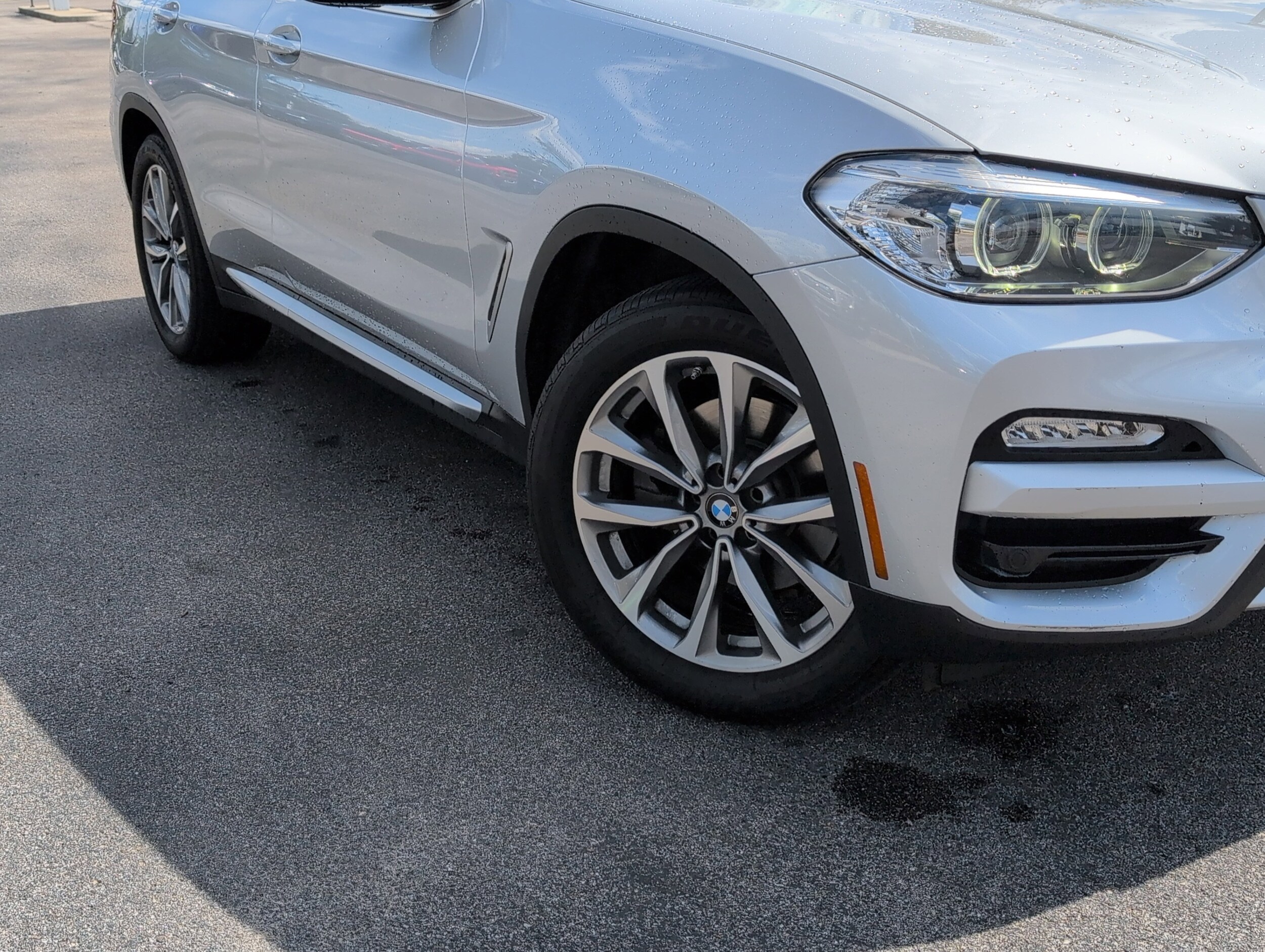 2019 Bmw X3 sDrive30i photo 3