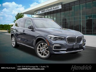 2019 BMW X5 xDrive40i SUV