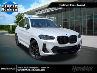 2024 BMW X3 sDrive30i SUV