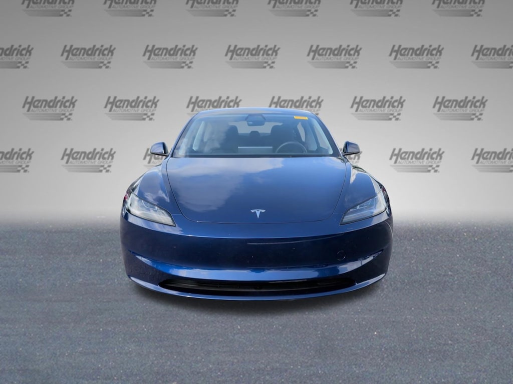 Used 2024 Tesla Model 3 Long Range Sedan