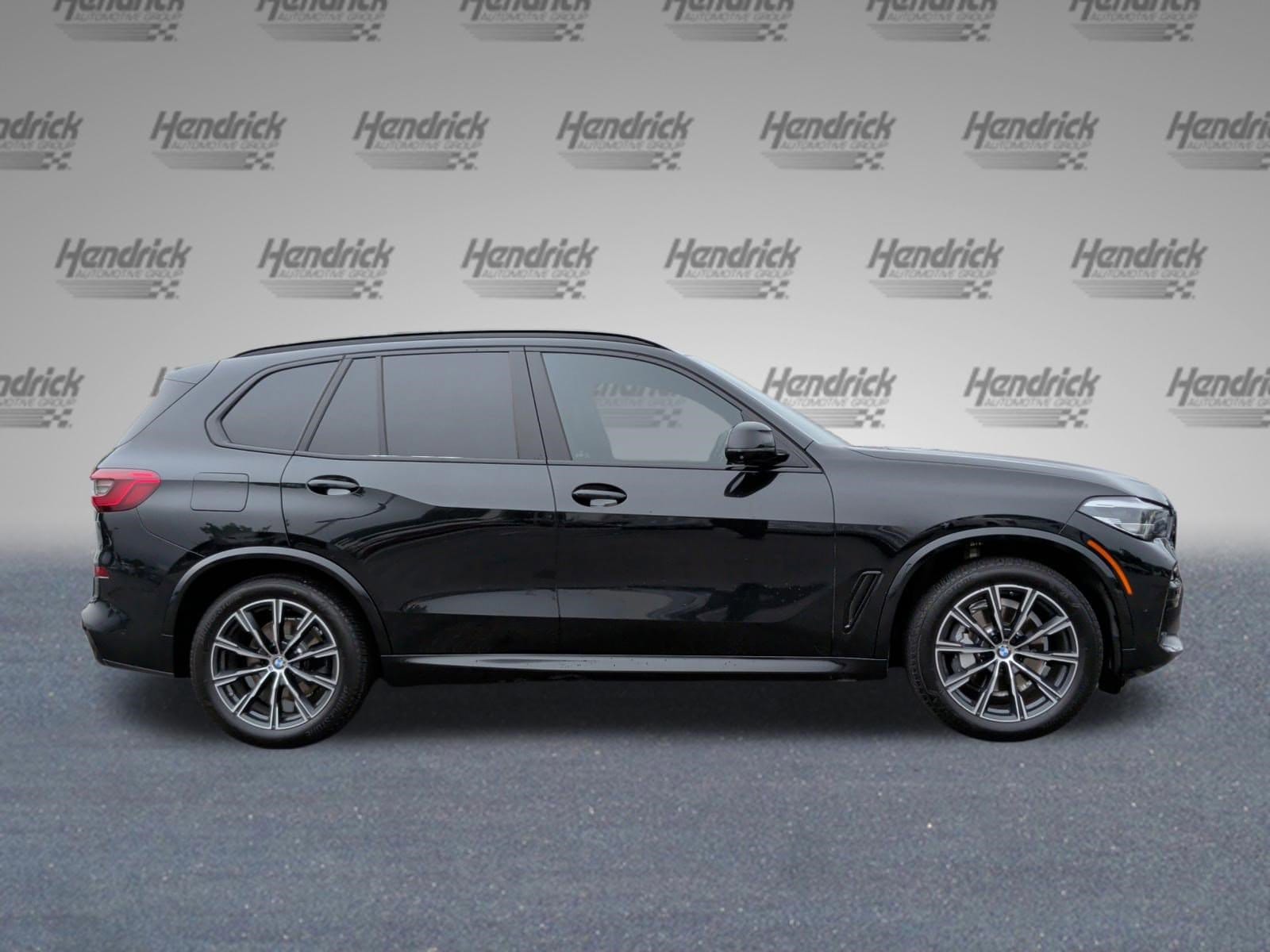 2019 BMW X5 xDrive40i photo 5