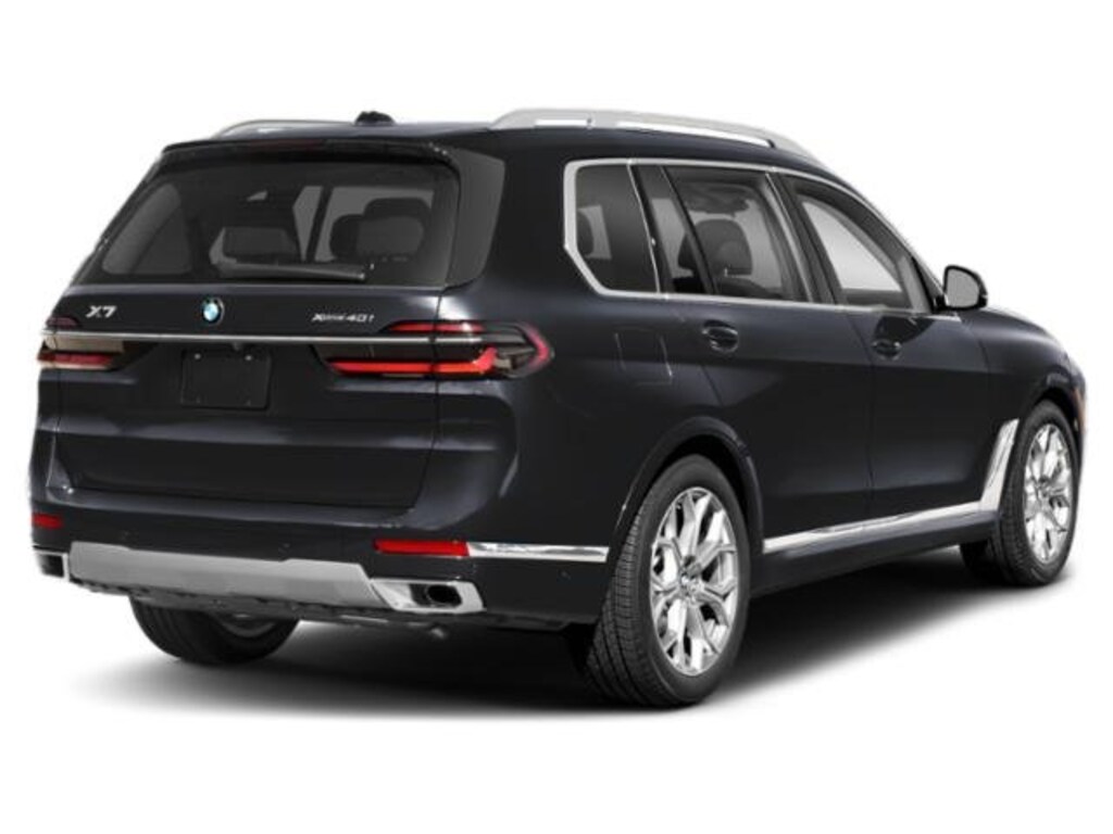 New 2025 BMW X7 For Sale at BMW of South Austin VIN 5UX23EM08S9X34180