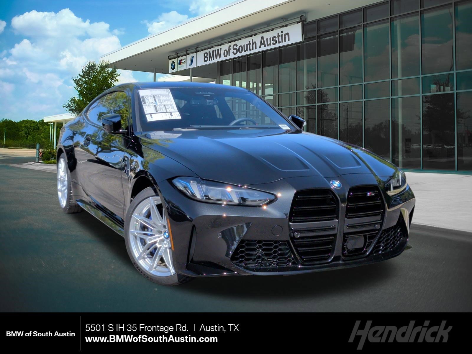 2026 BMW M4 M4 Competition xDrive Coupe's photo