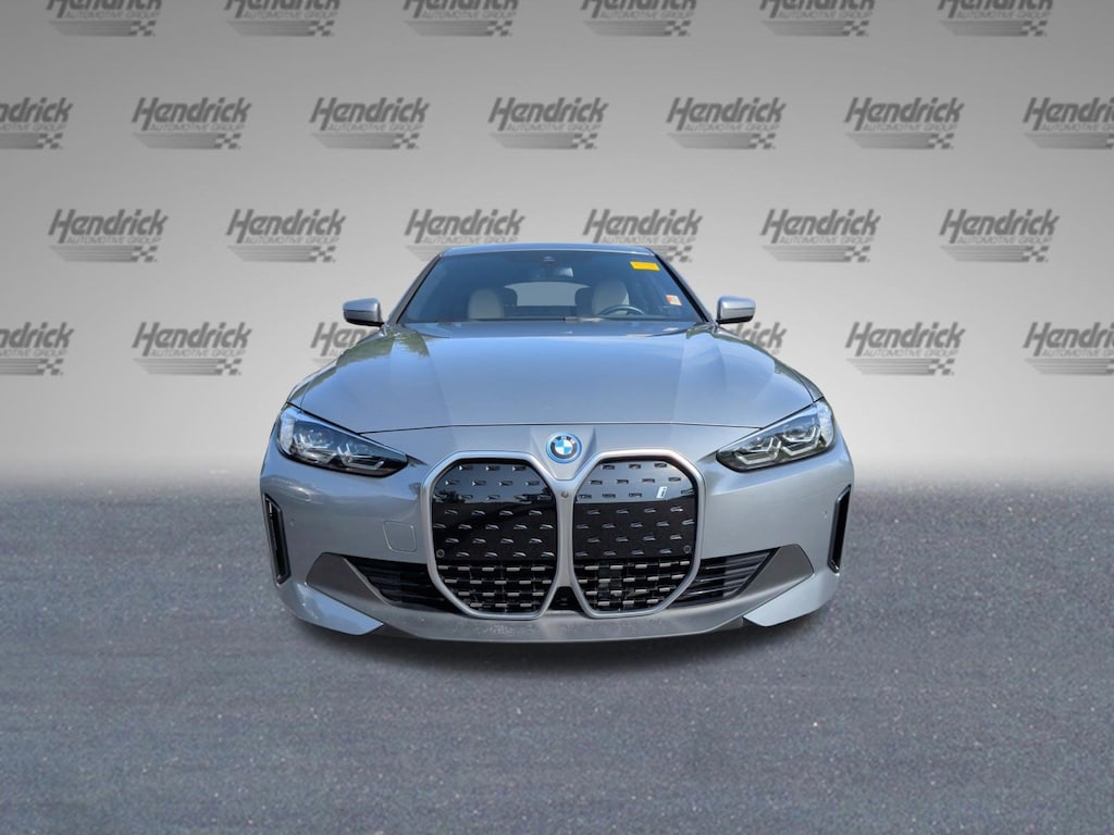 Certified 2023 BMW i4 eDrive35 Gran Coupe Sedan
