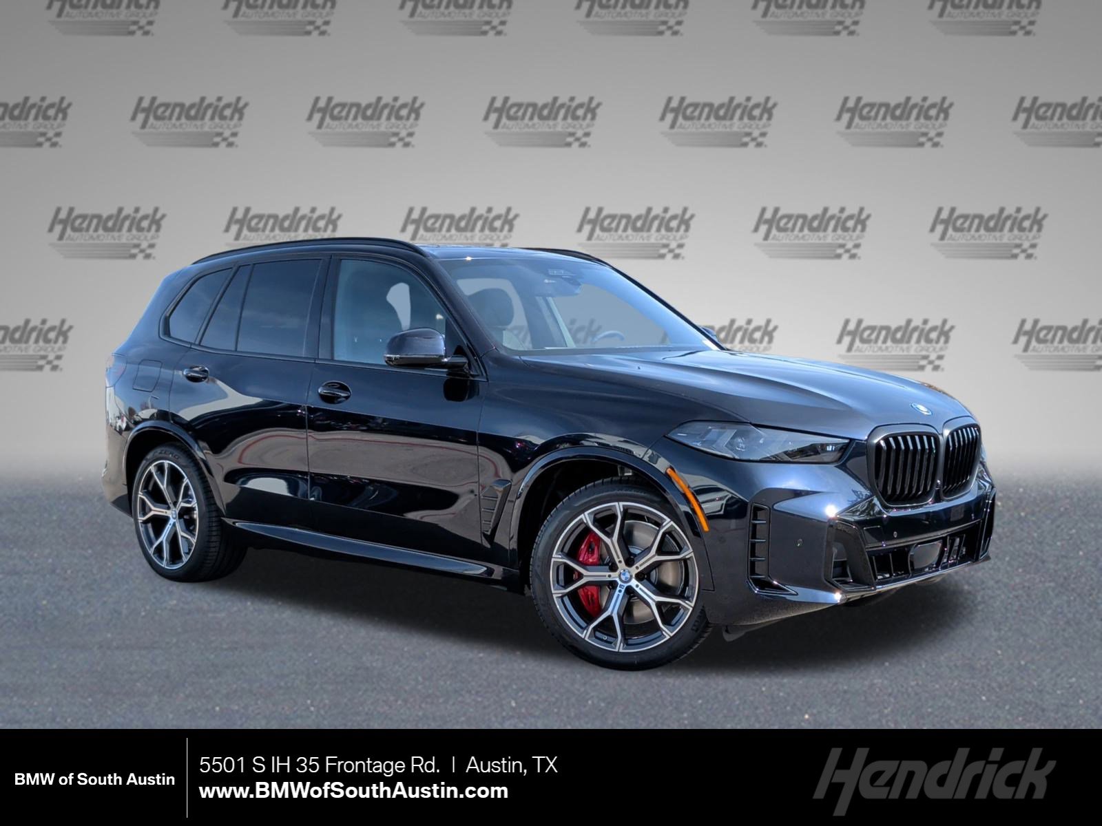 2026 BMW X5 50e's photo