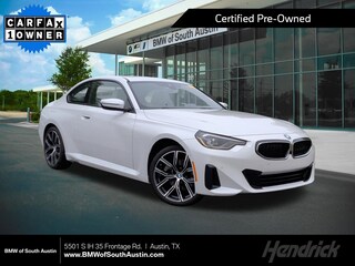 2024 BMW 230i 230i xDrive Coupe