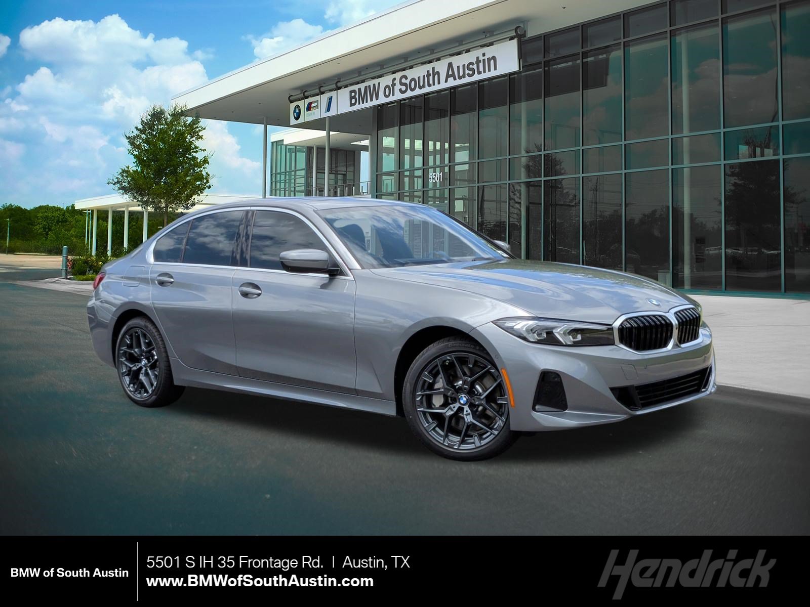 New 2026 BMW 3 Series 330i xDrive