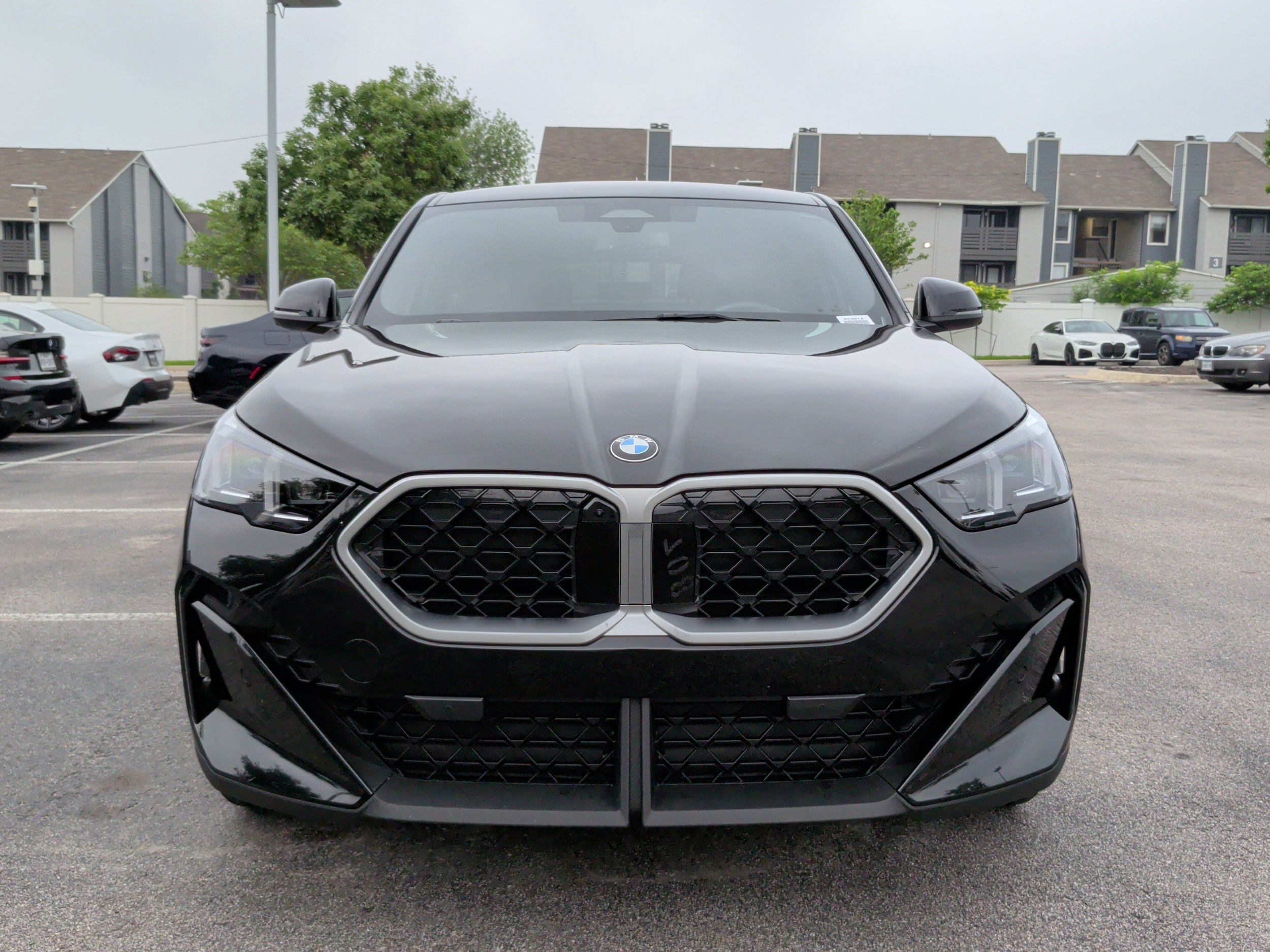2026 BMW X2 xDrive28i photo 4