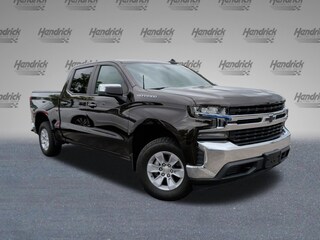 2019 Chevrolet Silverado 1500 LT Pickup