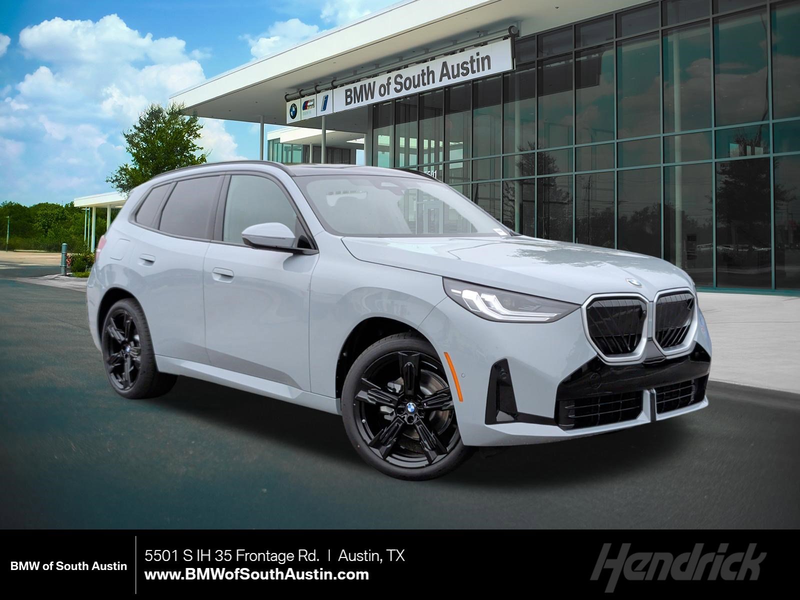 2026 BMW X3 30 XDRIVE's photo