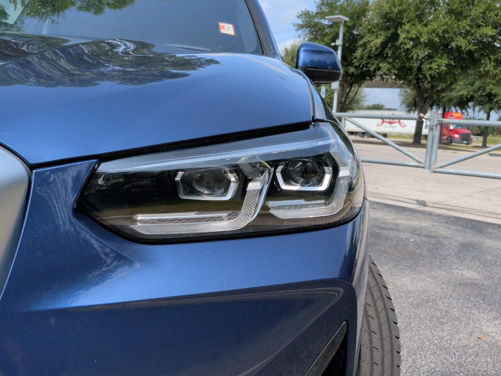 Certified 2023 BMW X3 xDrive30i SUV