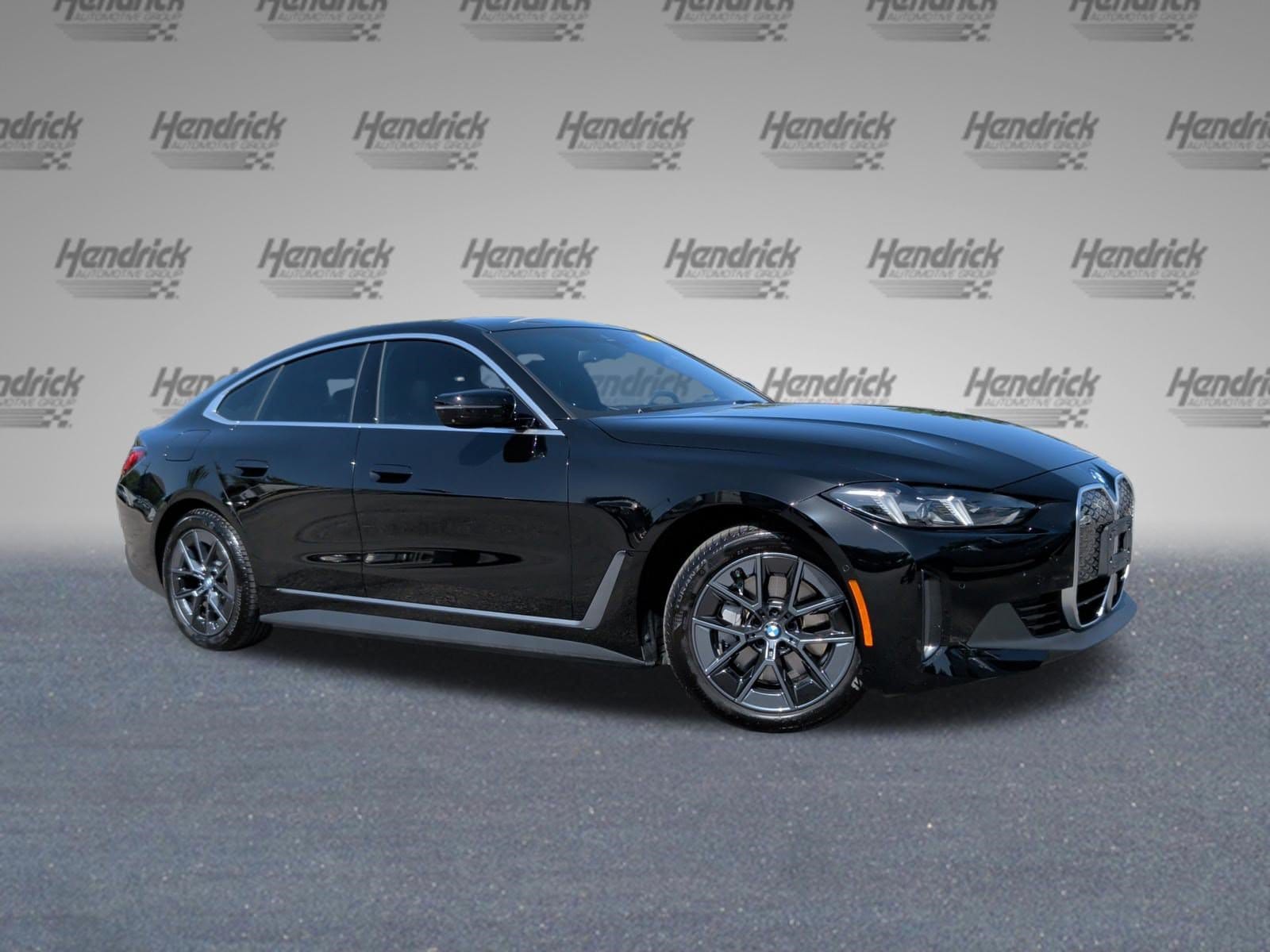 Certified 2025 BMW i4 40 with VIN WBY43HD0XSFU83481 for sale in Austin, TX