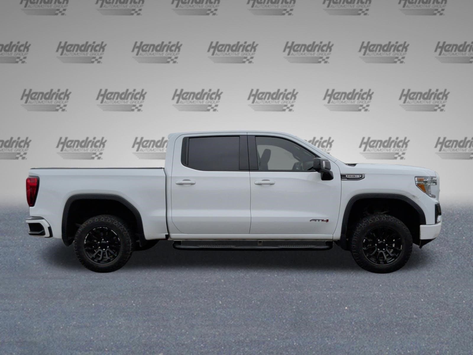 2020 GMC Sierra 1500 AT4 4WD Crew Cab photo 5