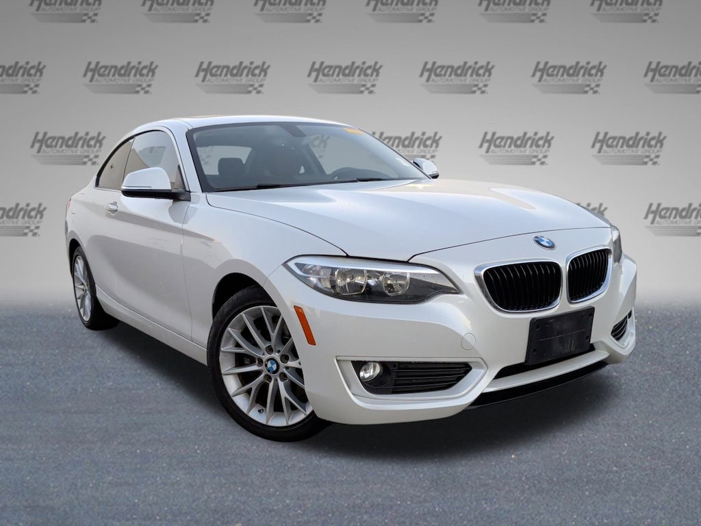 Used 2015 BMW 2 Series 228i Coupe