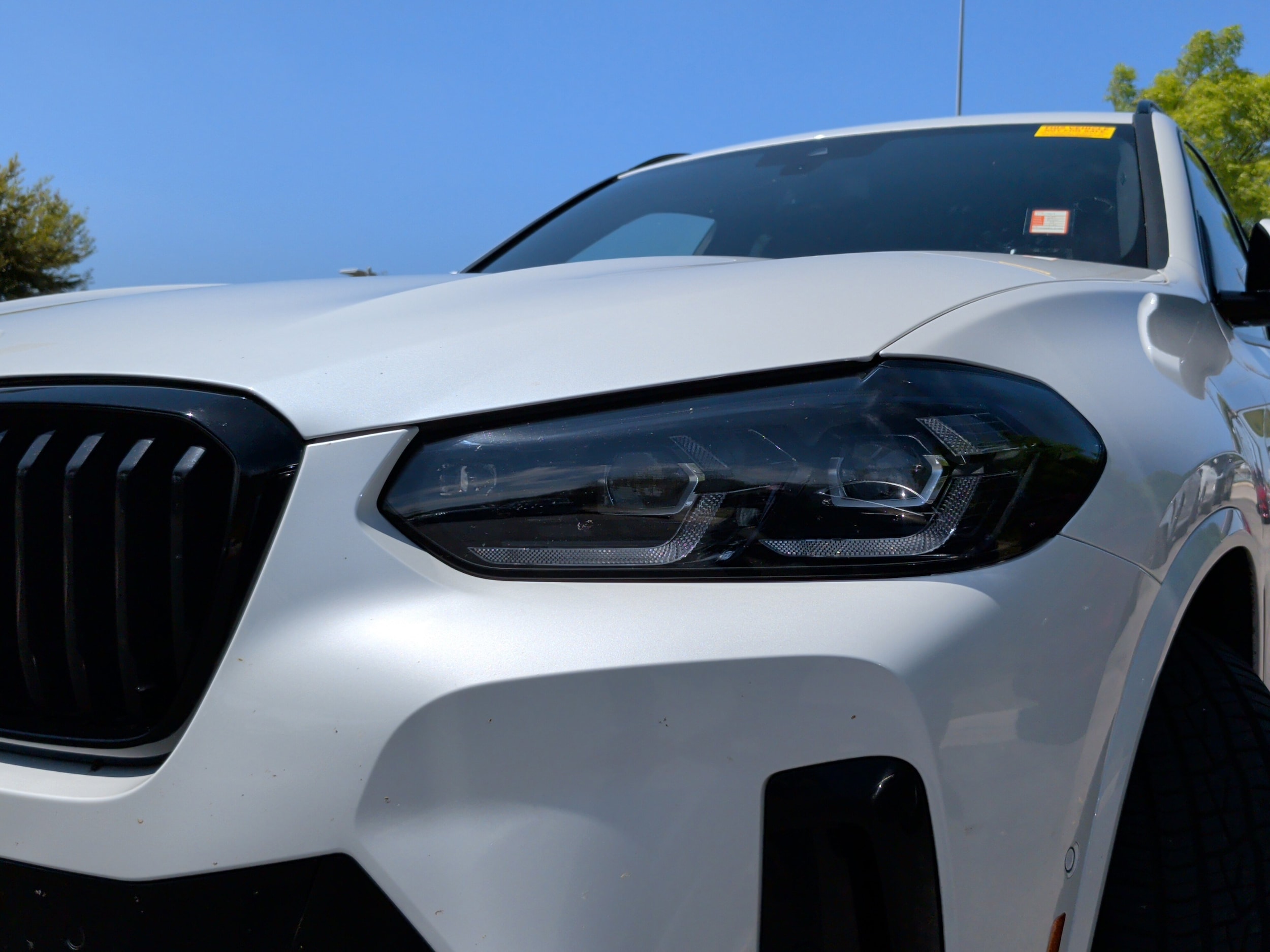 2024 BMW X3 sDrive30i photo 2