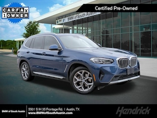 2023 BMW X3 sDrive30i SUV