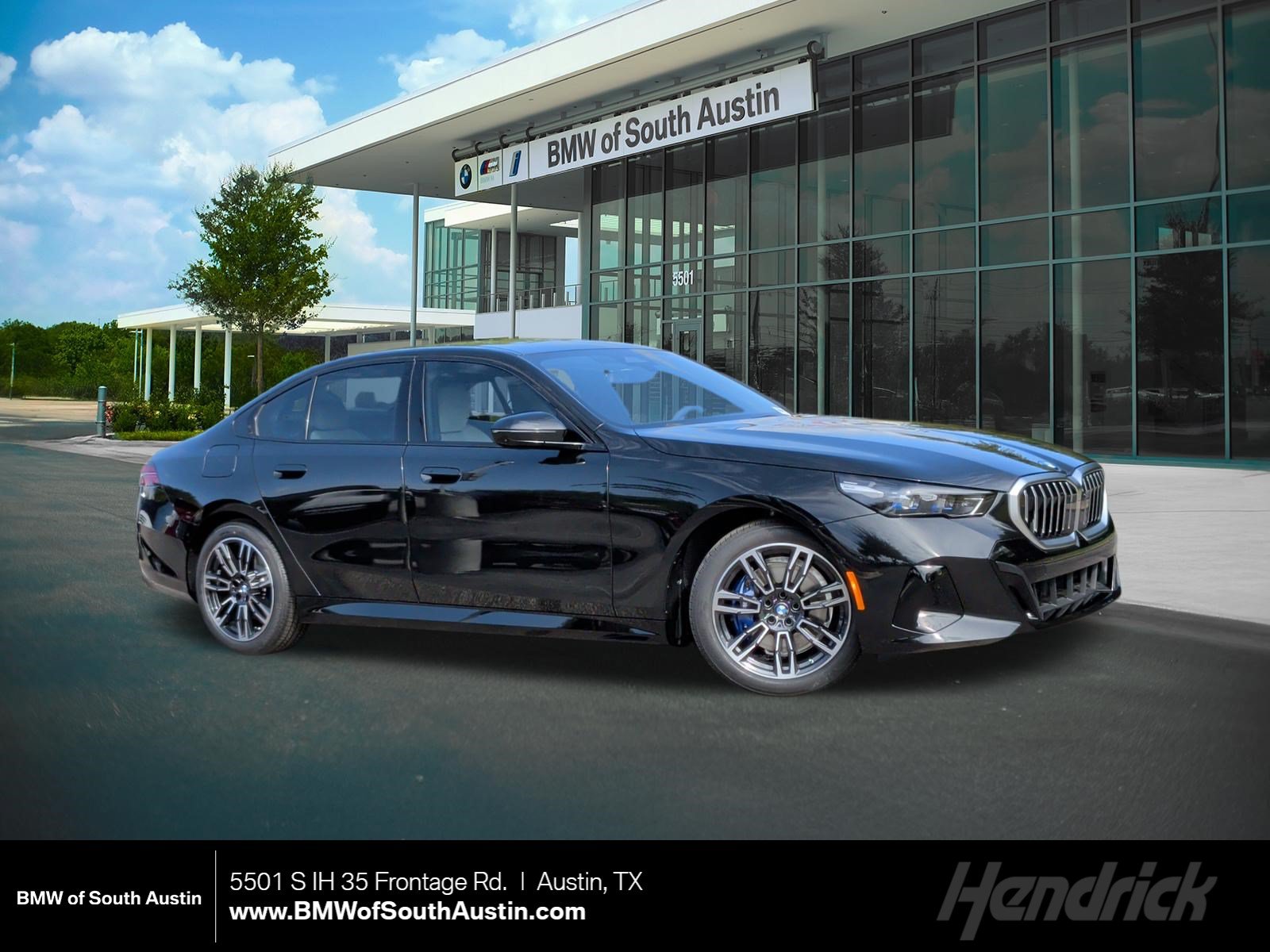 2027 BMW 5 Series 530i XDrive