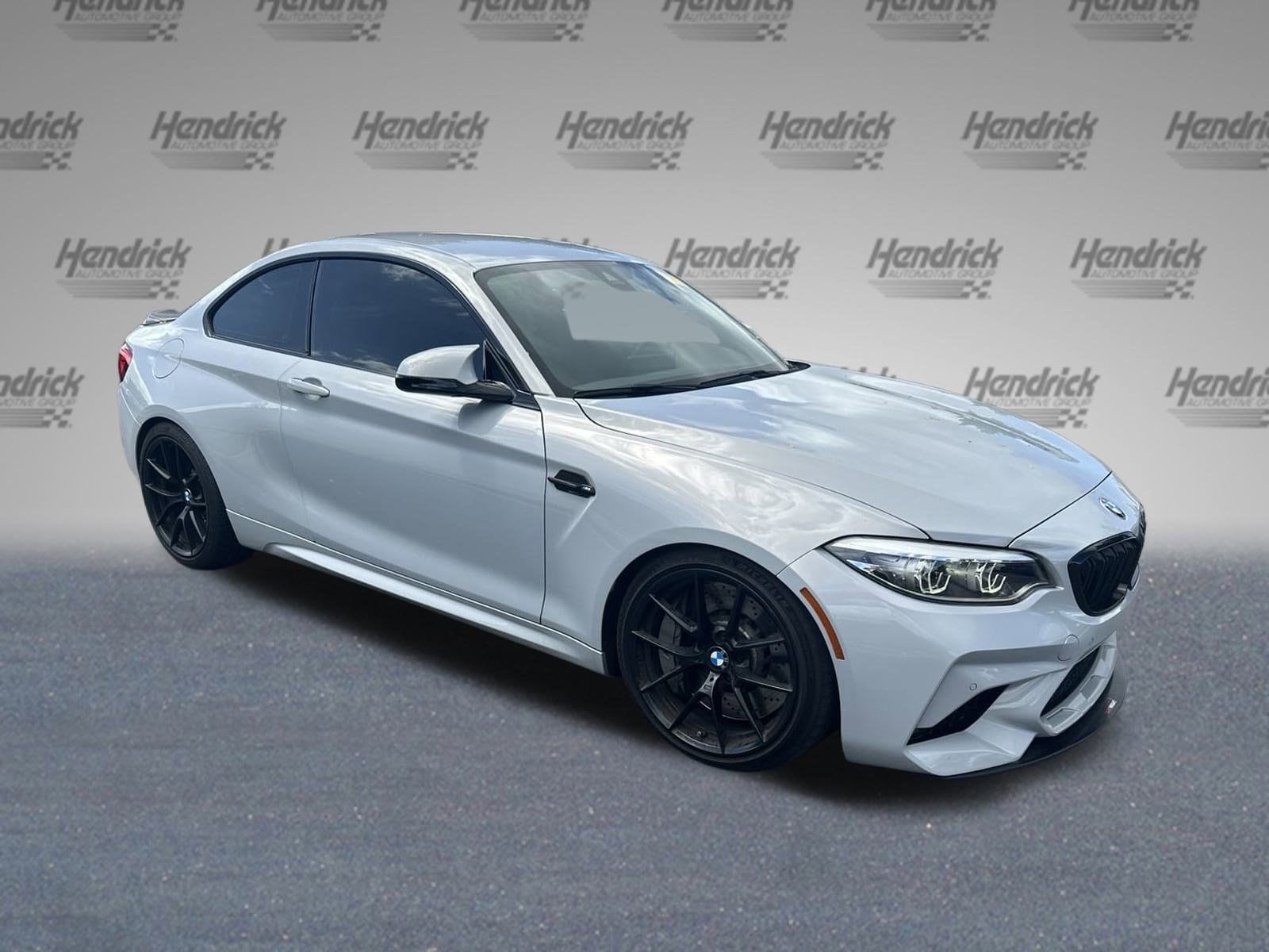 Used 2019 BMW M2 Coupe Base with VIN WBS2U7C57KVB09280 for sale in Austin, TX