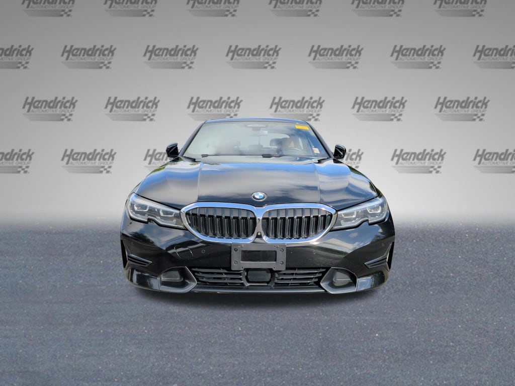 Used 2020 BMW 330i 330i xDrive Sedan
