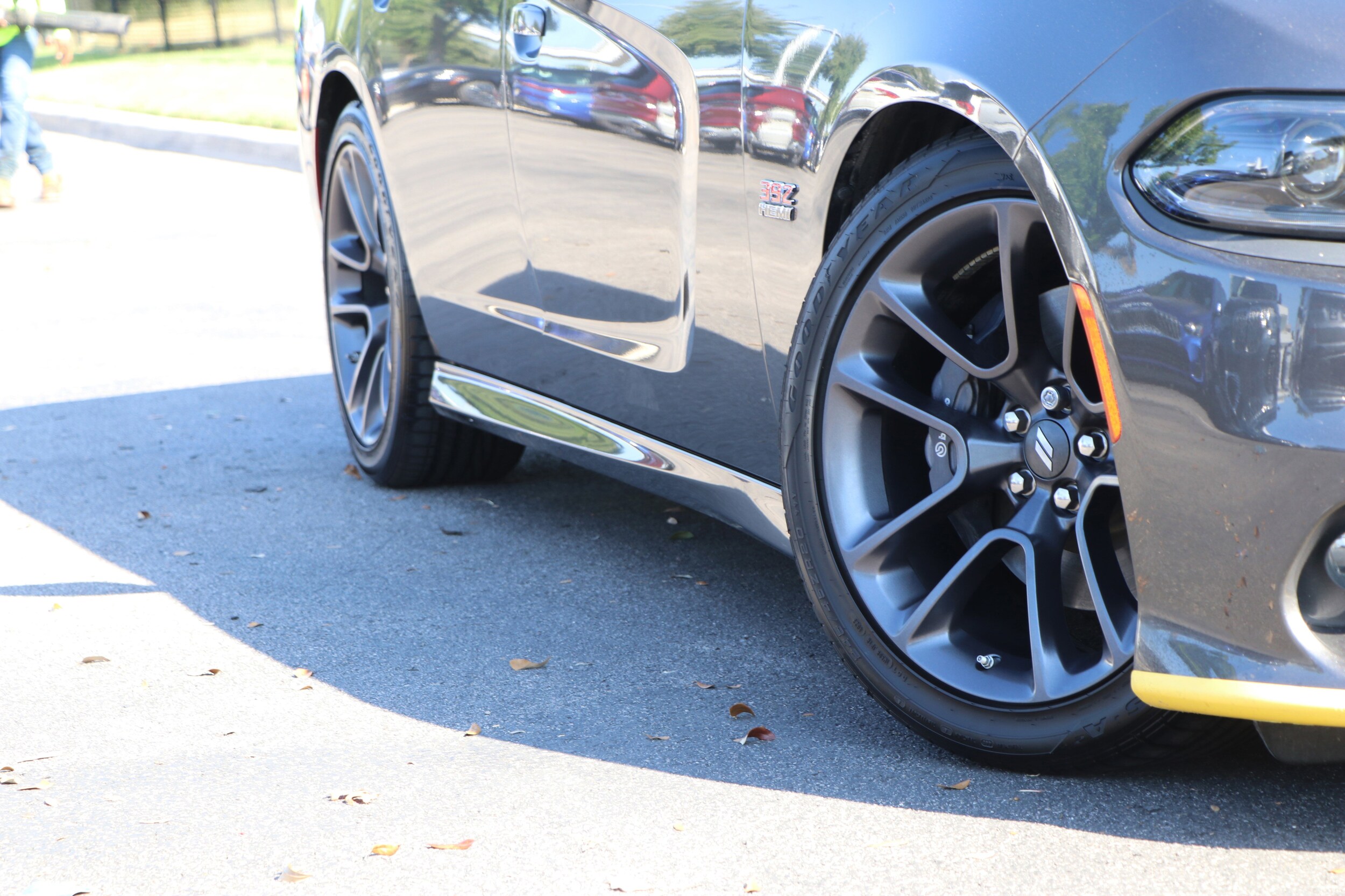 2023 Dodge Charger Scat Pack photo 3