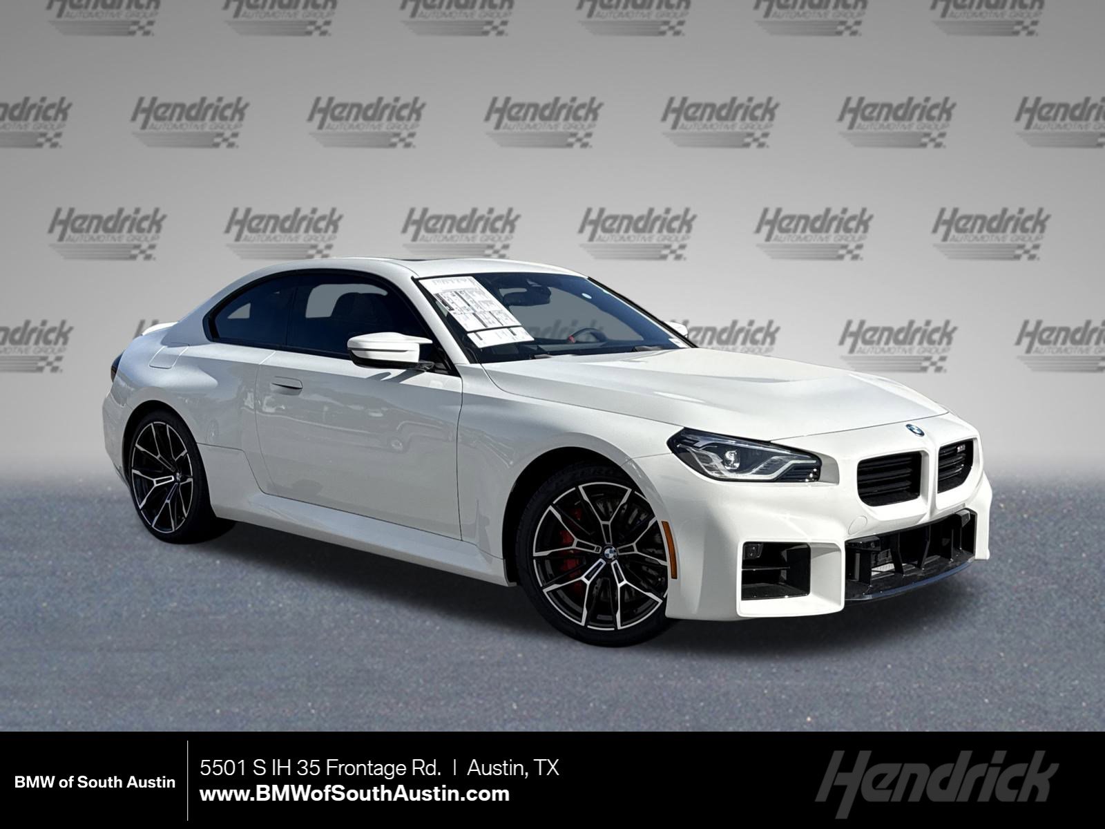 2026 BMW M2 Coupe M2's photo