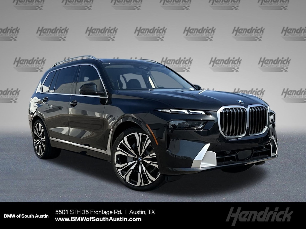New 2026 BMW X7 xDrive40i SUV