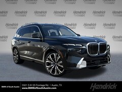 2026 BMW X7 xDrive40i SUV