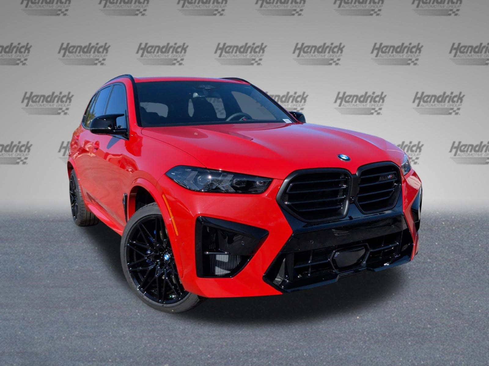 2026 BMW X5 M Competition