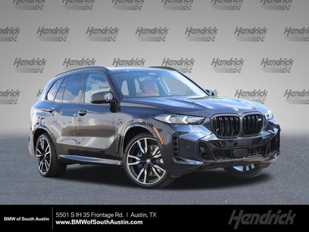 2026 BMW X5 M60i SUV