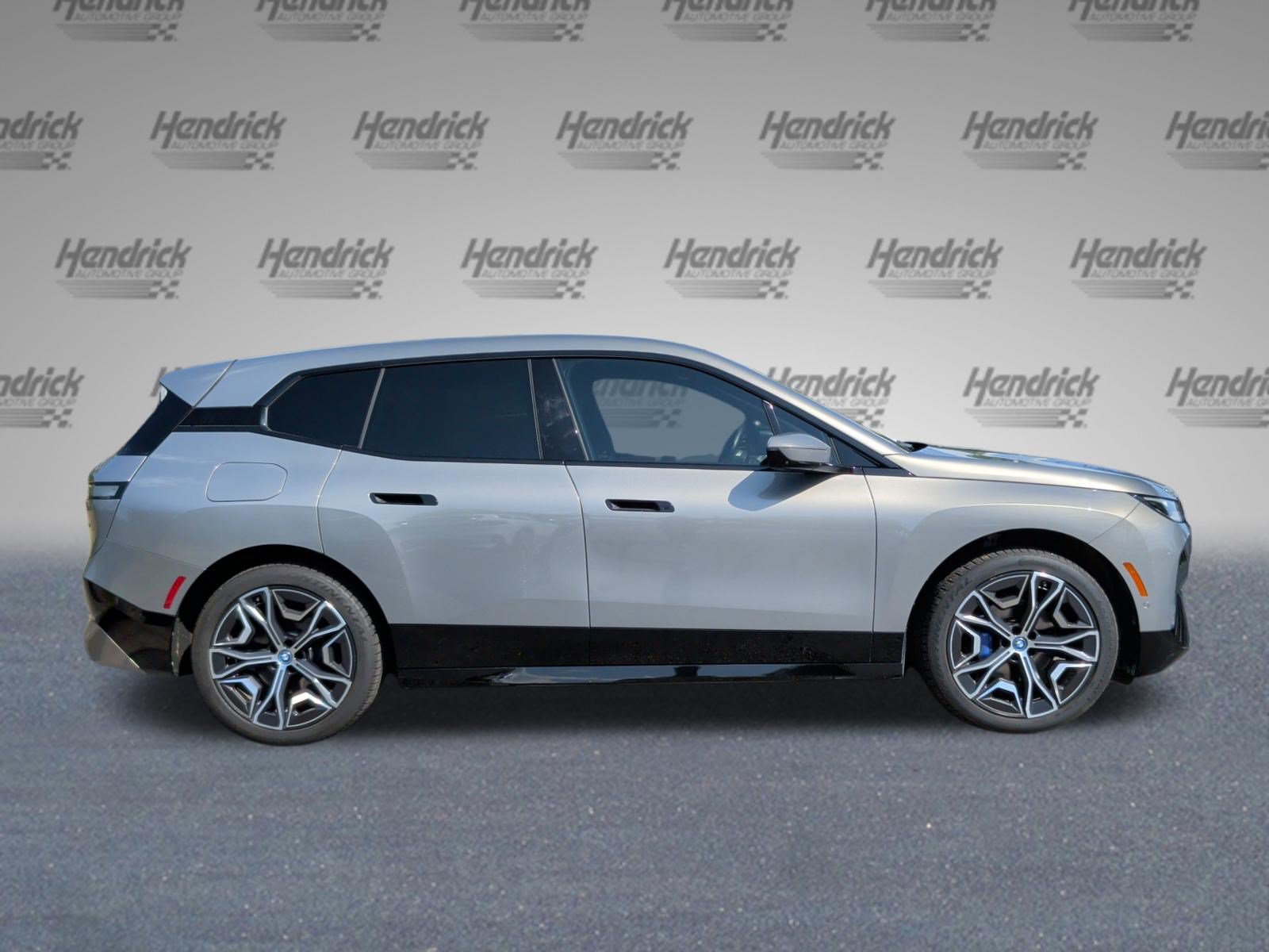 2024 BMW IX XDrive50