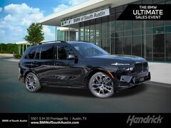 2027 BMW X7 xDrive40i SUV
