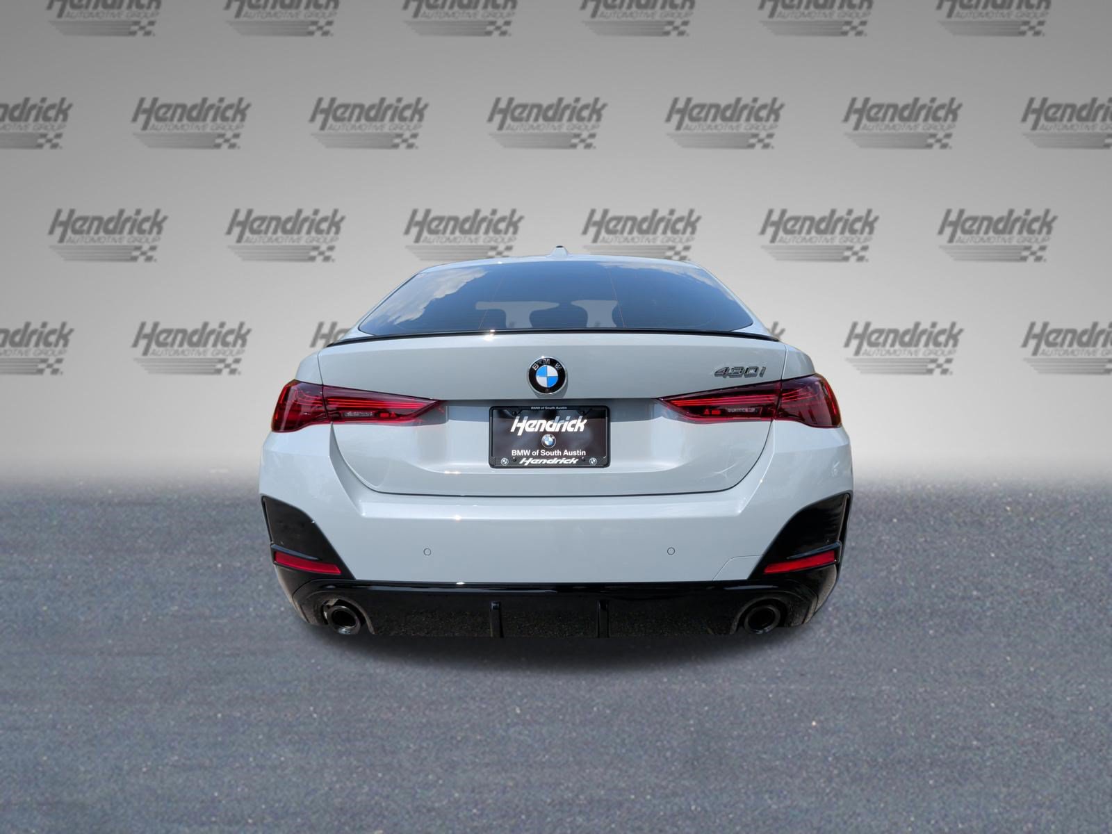 2026 BMW 4 Series 430i Gran Coupe