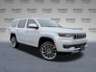 2022 Jeep Wagoneer Series III SUV