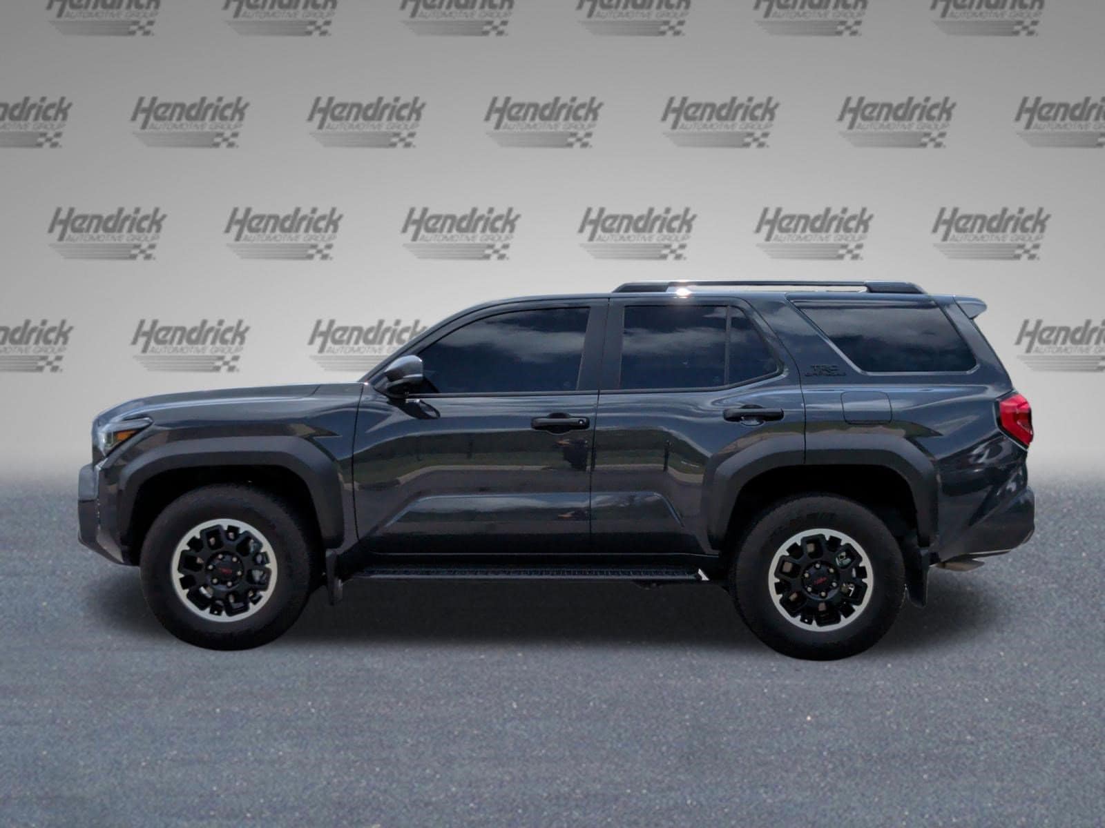 2025 Toyota 4Runner TRD Off Road Premium photo 3