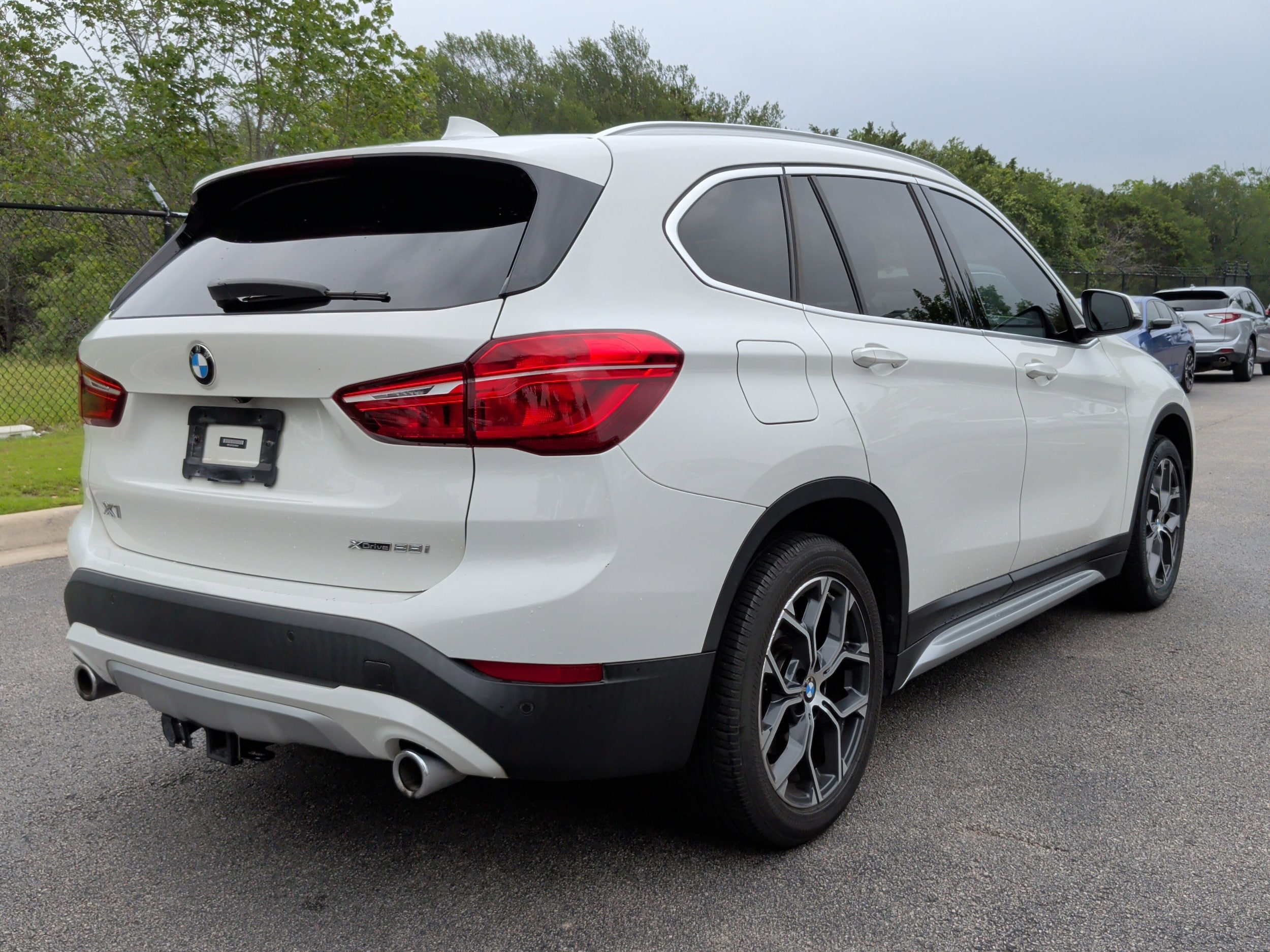 2020 BMW X1 xDrive28i photo 5