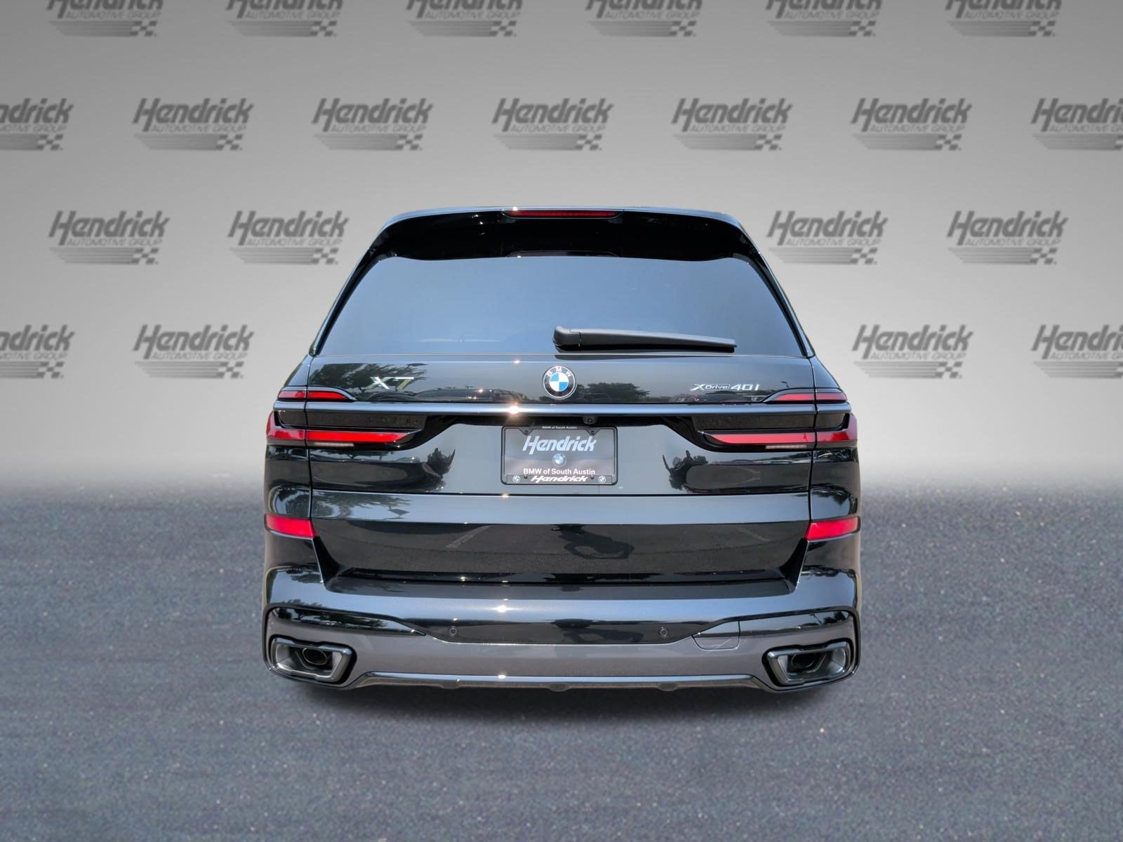 2027 BMW X7 XDrive40i