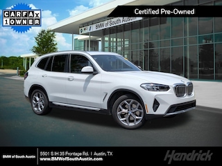 2024 BMW X3 sDrive30i SUV