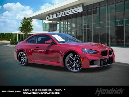 2026 BMW M2 Coupe