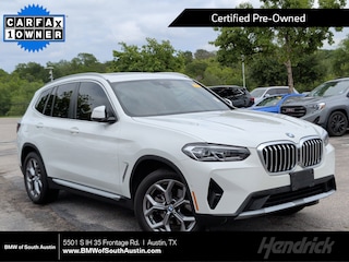 2024 BMW X3 xDrive30i SUV