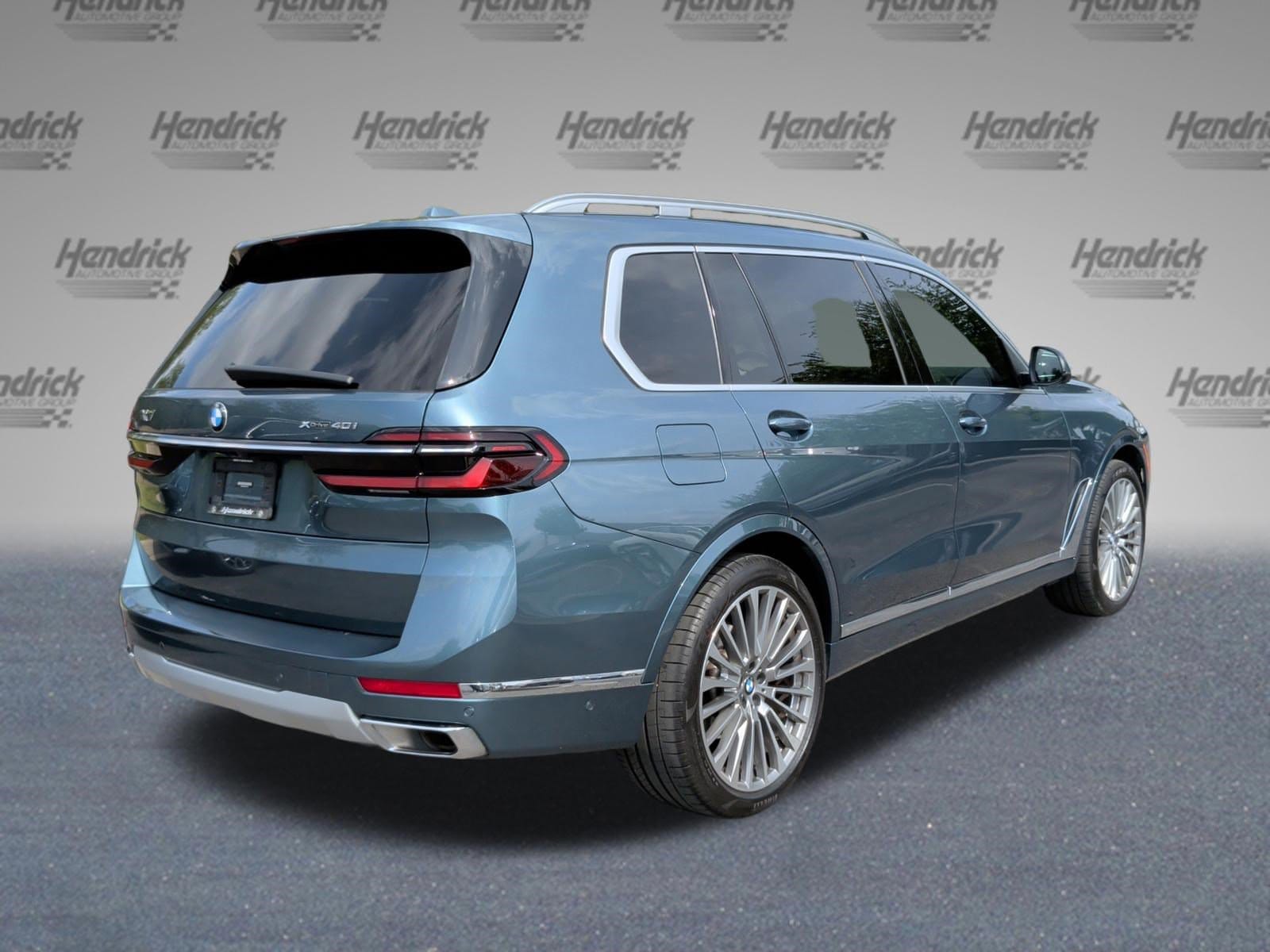 2024 BMW X7 xDrive40i photo 6