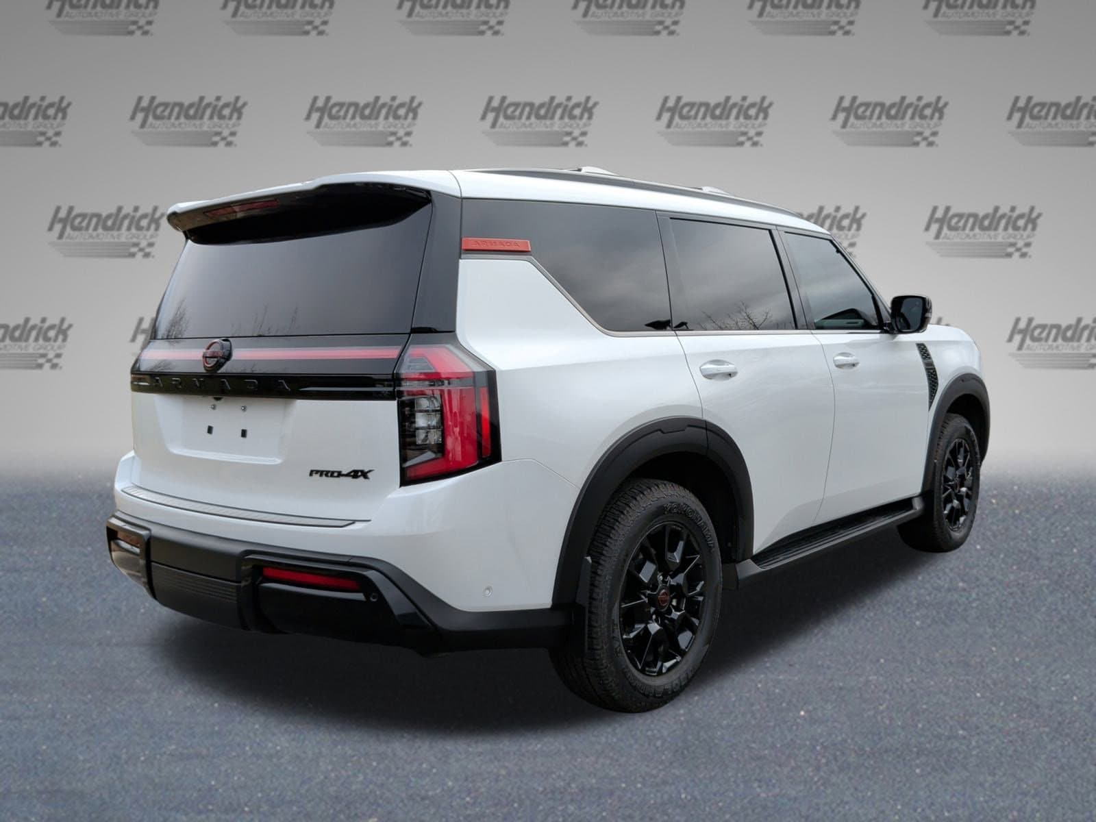 2025 Nissan Armada PRO-4X photo 5