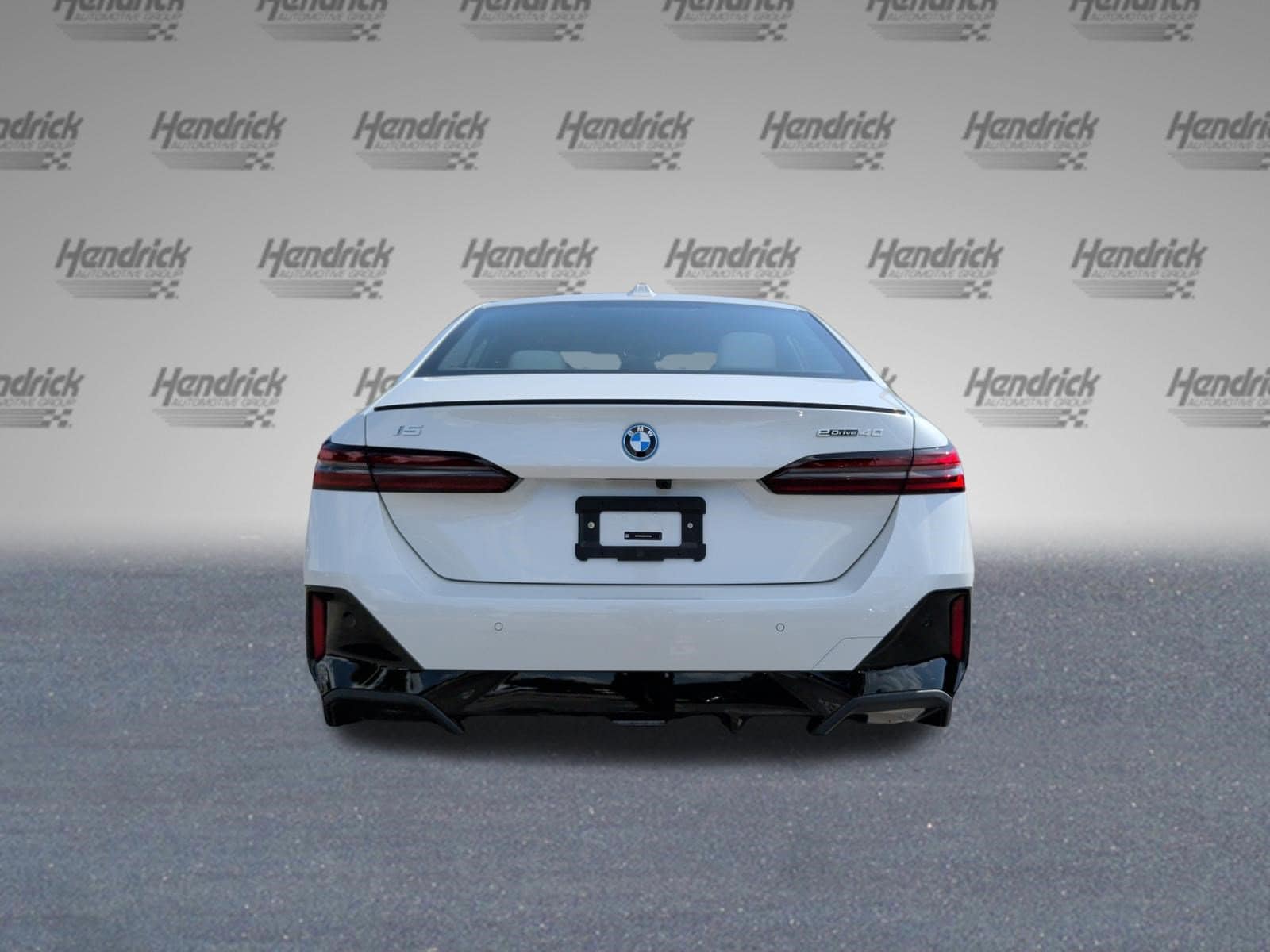 BMW I5 EDrive40