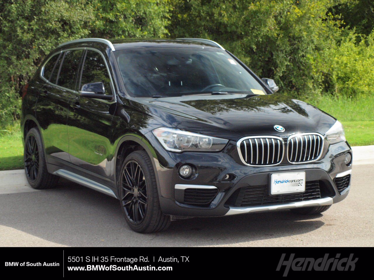 Used 2017 Bmw X1 For Sale In Austin Tx Vin Wbxhu7c37h5h34712 Hendrick Automotive Group